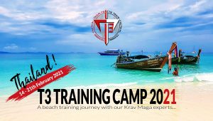 Read more about the article T3 TRAINING CAMP THAILAND 2021