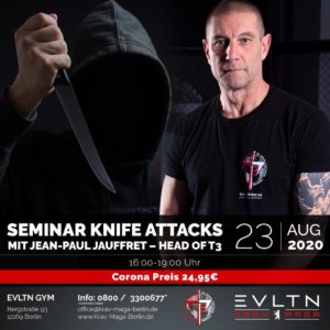 Read more about the article SEMINAR KNIFE ATTACK