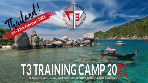 Read more about the article T3 CAMP THAILAND 2021