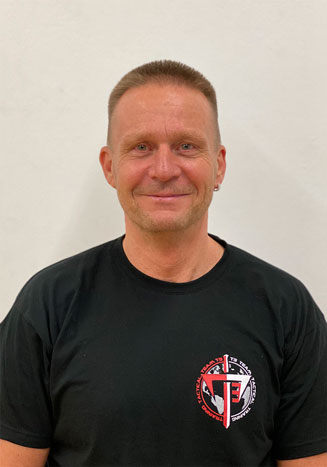 Michael Filzen T3 Krav Maga Cologne Instructor Bio pic