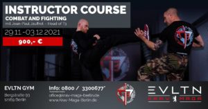 Read more about the article INSTRUCTOR COURSE – COMBAT & FIGHTING