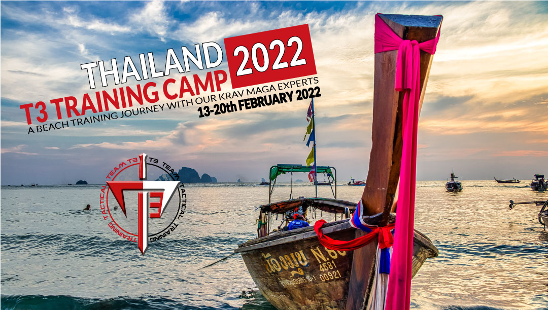 You are currently viewing T3 CAMP THAILAND 2022