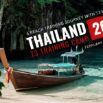 T3 TRAINING CAMP – THAILAND 2024