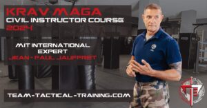 Read more about the article BECOME A KRAV MAGA INSTRUCTOR NOW!