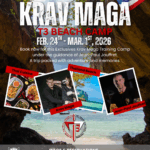 T3 KRAV MAGA BEACH TRAINING CAMP – THAILAND 2026