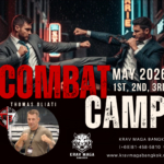 COMBAT CAMP with Thomas Oliati – THAILAND 2026