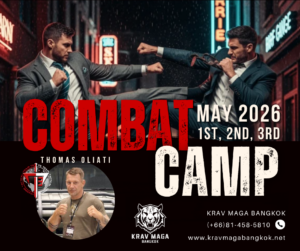 Read more about the article COMBAT CAMP with Thomas Oliati – THAILAND 2026